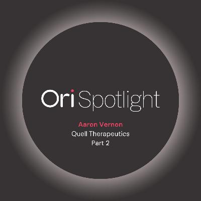 Aaron Vernon: Designing scalable cell therapy manufacturing from day one (part 2)