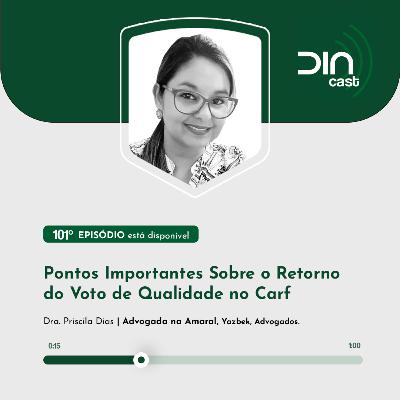 Pontos Importantes Sobre o Retorno do Voto de Qualidade no Carf
