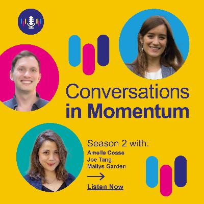 S2 #3 Conversations in Momentum - Rachael Murphy CoMoUK on Shared Transport