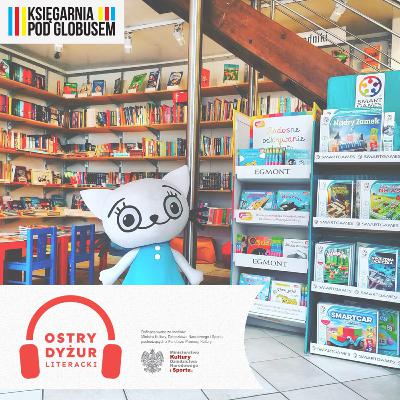 Kulturalno-kulinarne podróże z książkami