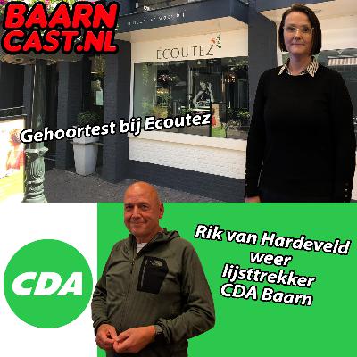 Gehoortest Ecoutez | Lijsttrekker CDA