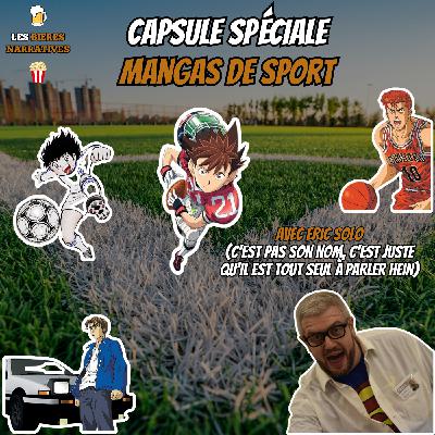 Capsule spéciale Mangas de sport - Le Top 14 des mangas les plus vendus ! Capsule spéciale Mangas de sport - Le Top 14 des mangas les plus vendus !
