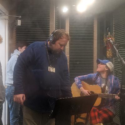 Season 1 Episode 3 with Kristin Larkin Season 1 Episode 3 with Kristin Larkin