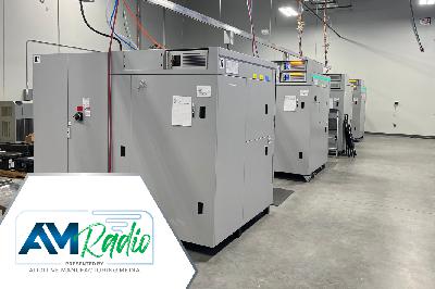 45 - Additive Manufacturing for Production Can Thrive in a Purpose-Built Space (But It Doesn't Need One)