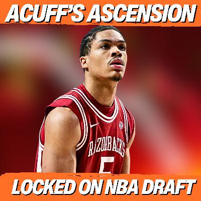 Darius Acuff is the most important player in the 2026 NCAA Tournament Darius Acuff is the most important player in the 2026 NCAA Tournament