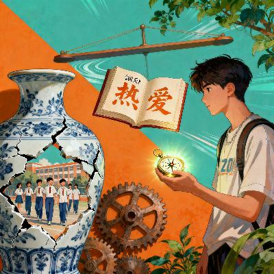 《桃夭》与Z世代：热爱如何对抗时代洪流