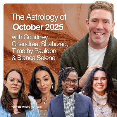 The Astrology of October 2025