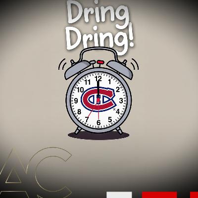 « Le cadran a sonné! »