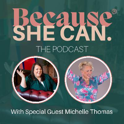 Ep.47 The Power of Prioritizing Happiness in Business with Michelle Thomas Ep.47 The Power of Prioritizing Happiness in Business with Michelle Thomas