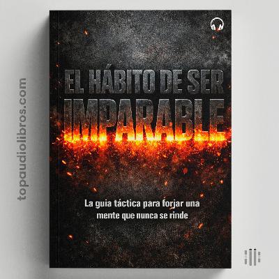 EL HÁBITO DE SER IMPARABLE: Cómo destruir el autosabotaje y ser imparable