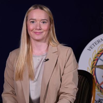 Rosie Rowbotham, Army Medic talks about her time in service in the Royal Army Medical Corps