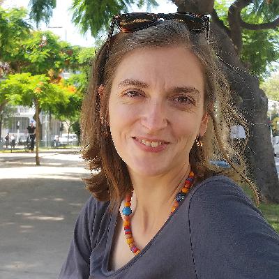 "Kishon begleitet mich seit meiner Kindheit" | Silja Behre, Ephraim Kishon Biografin