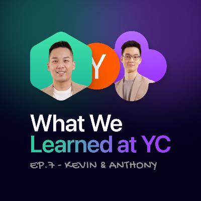 What we learned at YC 🧠🧐