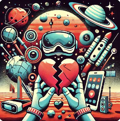 Mars Dreams, Breakup Screams, AI Fantasies, Trump’s Legacy, VR Pleasures, Love Lessons, Porn Trends