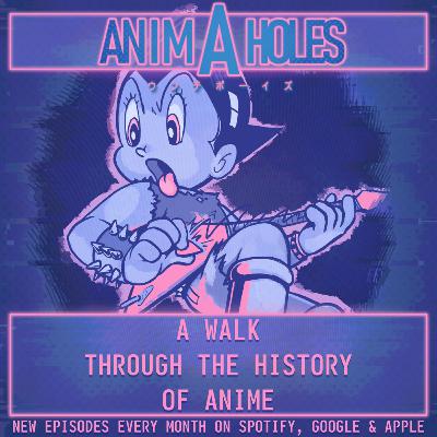 Ep. 33 - Lupin the 3rd Part 2 (1977)