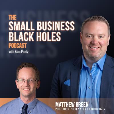 Re-Released: Prof. Matt Green on Why Congress Feels More Divided Than Ever