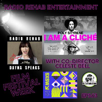 RR Entertainment - Poly Styrene: I AM A CLICHÉ RR Entertainment - Poly Styrene: I AM A CLICHÉ