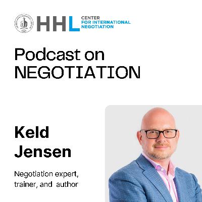 On the Elements of Negotiation with Keld Jensen