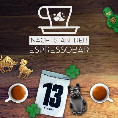 Episode 25 - Aberglaube und Verschwörungstheorien