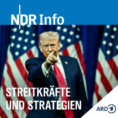 Trumps grenzenlose Gier (mit Stefanie Babst)