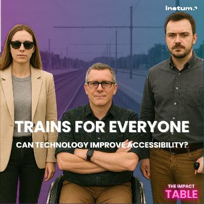 (Trein)stations voor iedereen: kan technologie de toegankelijkheid verbeteren?