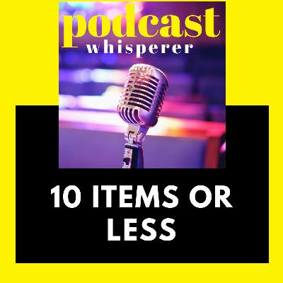 10 Items Or Less