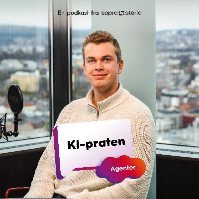 KI og agenter: Folk skjønner ikke at agentene er dumme