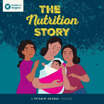 Ep. 3 Tackling Barriers to Malnutrition at the Household Level with Siddharth Shreshtha, Chief, Social and Behavior Change at UNICEF India