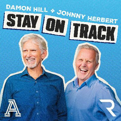 Introducing... Stay On Track with Damon Hill and Johnny Herbert Introducing... Stay On Track with Damon Hill and Johnny Herbert