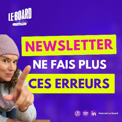 Ta newsletter ne décolle pas ? Tu fais probablement ces 3 erreurs (newsletter freelance / solopreneur)