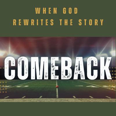 Comeback - Moses: From Fugitive to Deliverer - Rob Wallace