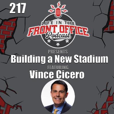 Building a New Stadium with Vince Cicero, SVP Partnerships & Broadcasting, FC Cincinnati Building a New Stadium with Vince Cicero, SVP Partnerships & Broadcasting, FC Cincinnati