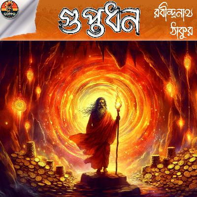 Guptodhon - Rabindranath Tagore - Bengali Audio Story Podcast