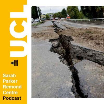 In Conversation: Geopolitics, catastrophe and trying to comprehend the world