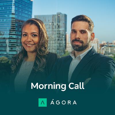 Morning Call - Agenda carregada e mercados atentos a juros l 15/12/2025