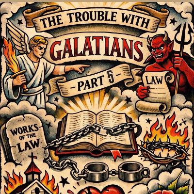The Trouble with Galatians - Part 5