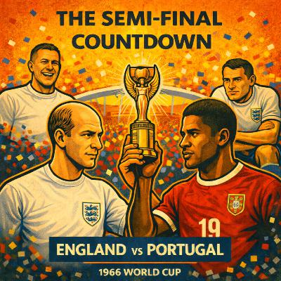 1966 - The Decision that won the World Cup? - The Semi Final Countdown