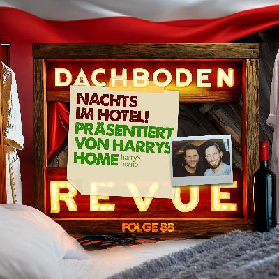 #88, Nachts im Hotel