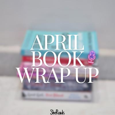 April book wrap