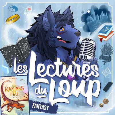 Les Royaumes de Feu - Tome 1 : La Prophétie, de Tui T. Sutherland 🐺