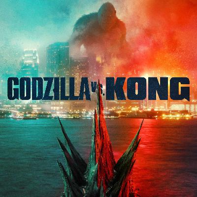 Godzilla vs Kong-Reseña