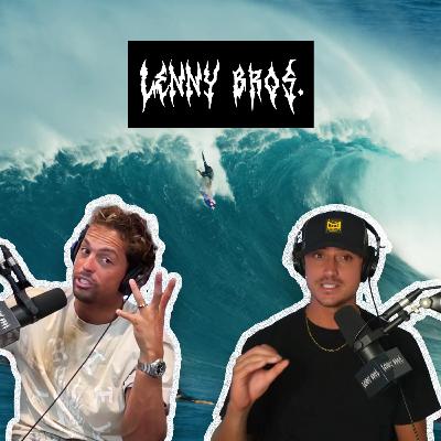 We’ve Never Seen a Swell Like This (World Record Broken?)