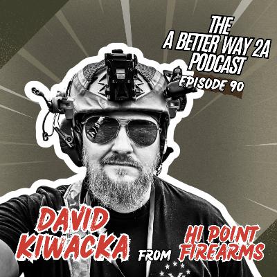 David Kiwacka - Hi-Point Firearms