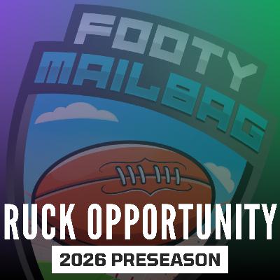 Ruck Opportunity (2026 Preseason)