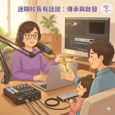 EP03｜AI 時代的孩子，到底該學什麼？陪他找到自己的節奏