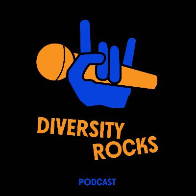Diversity Rocks Episode 7 - Let's Talk Health & Wellbeing