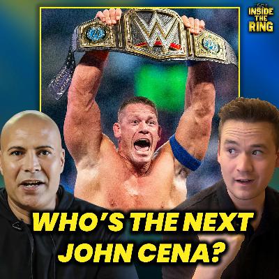 Who Will Become WWE’s Next John Cena? (Feat: Maven Huffman) Who Will Become WWE’s Next John Cena? (Feat: Maven Huffman)