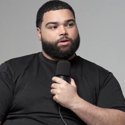 Austin Wilson- 2 Year Experience Modeling As A Plus Size Male Model In LA (Big & Tall Model)