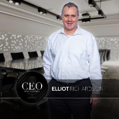 Elliot Richardson on Empowering Small Businesses Through Advocacy