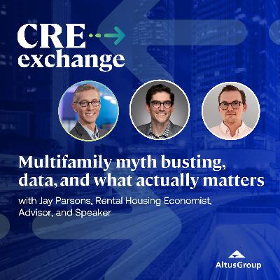 Multifamily myth busting, data, and what actually matters